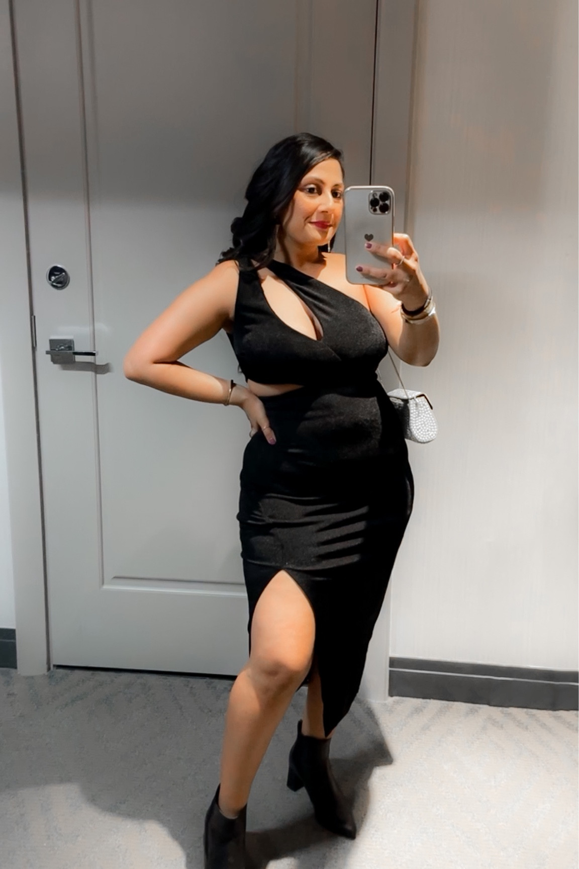 Perfect cutout bodycon 🖤

#LTKFind #LTKunder50 #LTKunder100