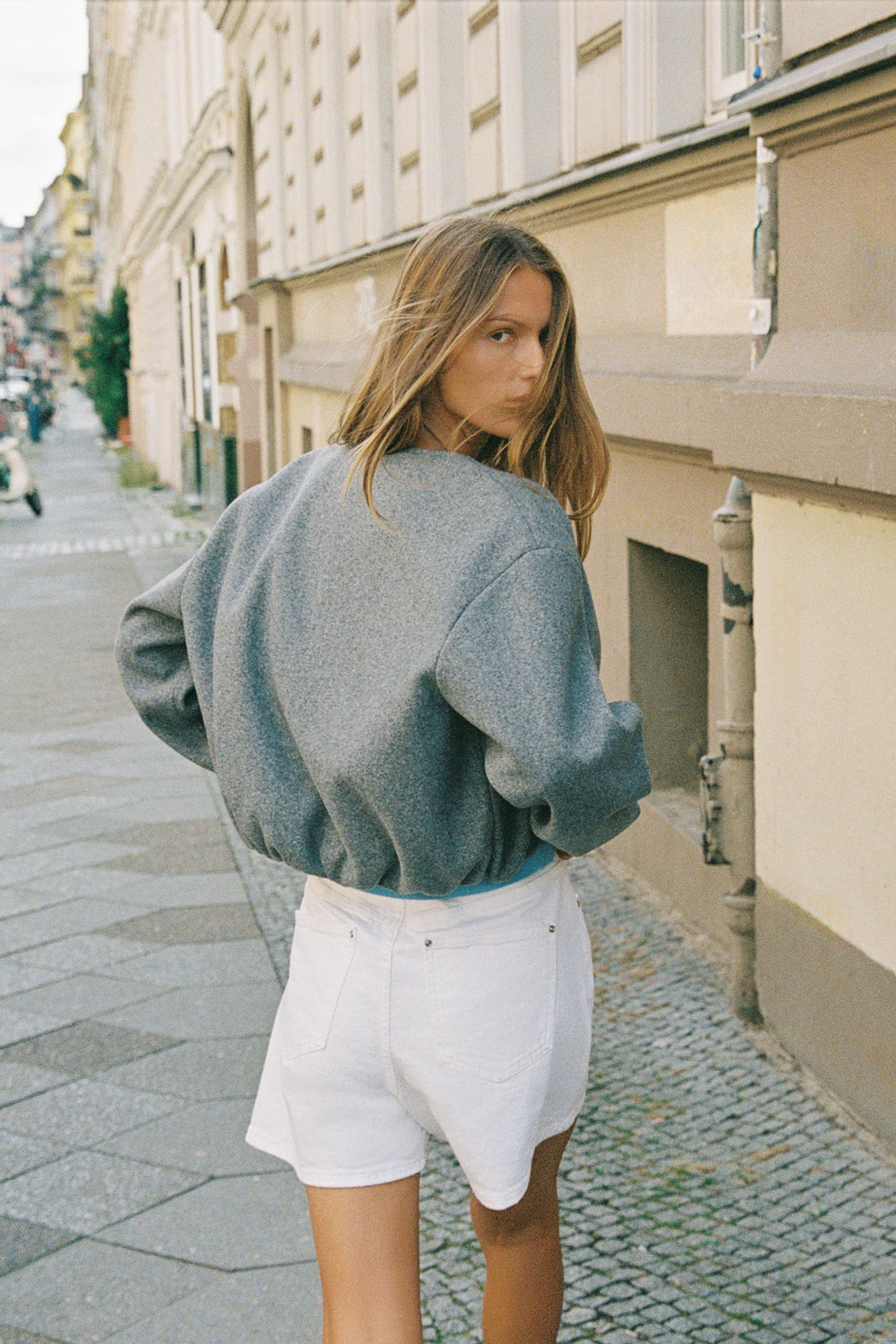 SOFT BOMBER JACKET | Zara AU