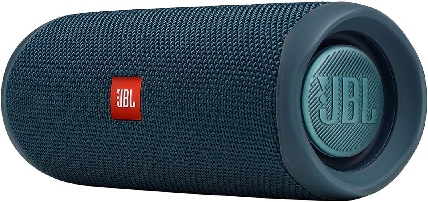 JBL FLIP 5, Waterproof Portable Bluetooth Speaker, Blue (New Model) | Amazon (US)