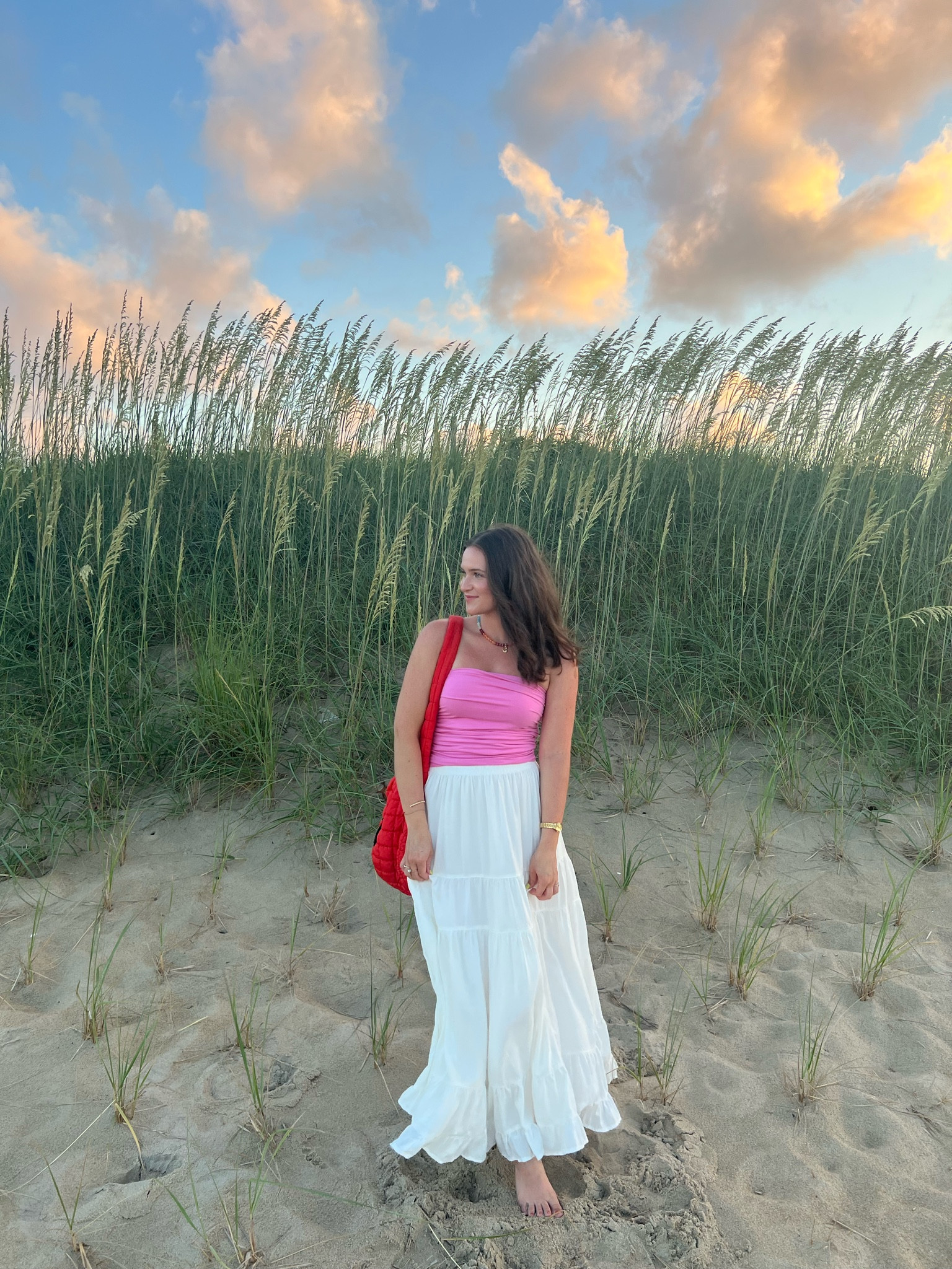 this skirt was a great staple purchase! 