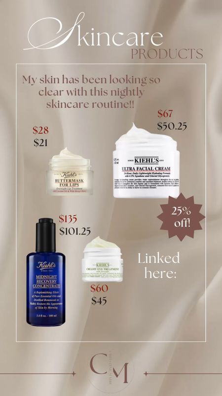 Kiehls skincare sale!!


#LTKfindsunder50 #LTKstyletip #LTKbeauty