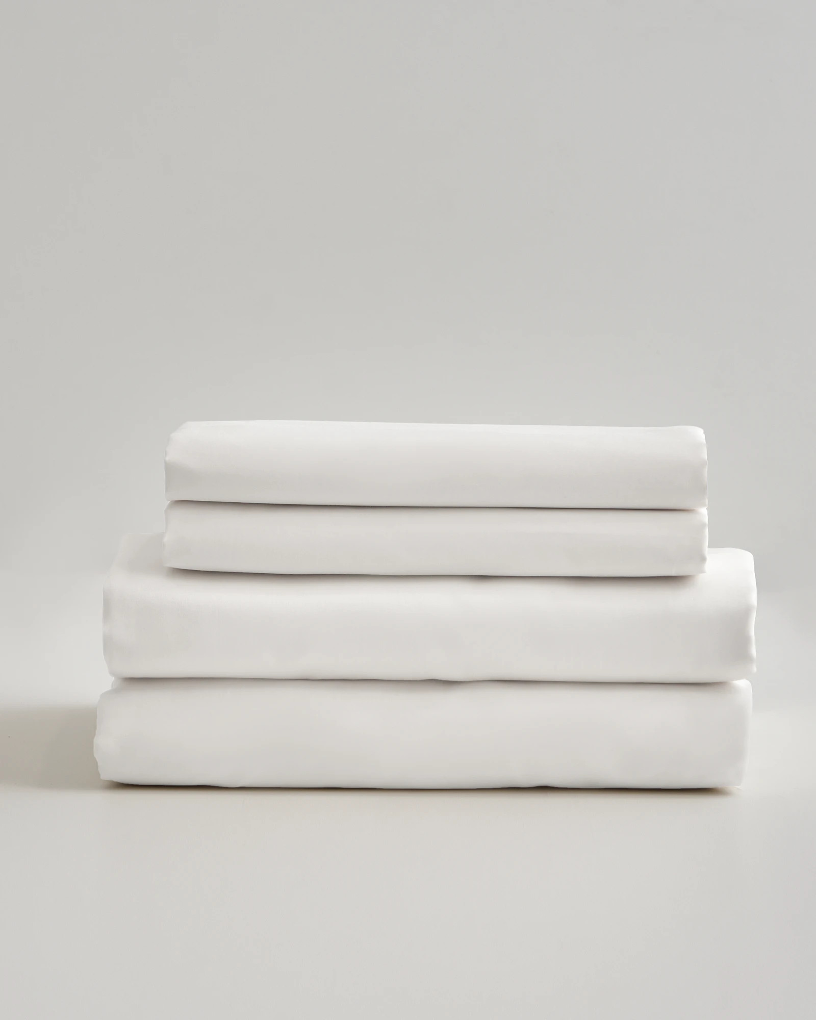 Luxury Organic Signature Sateen Sheet Set | Quince