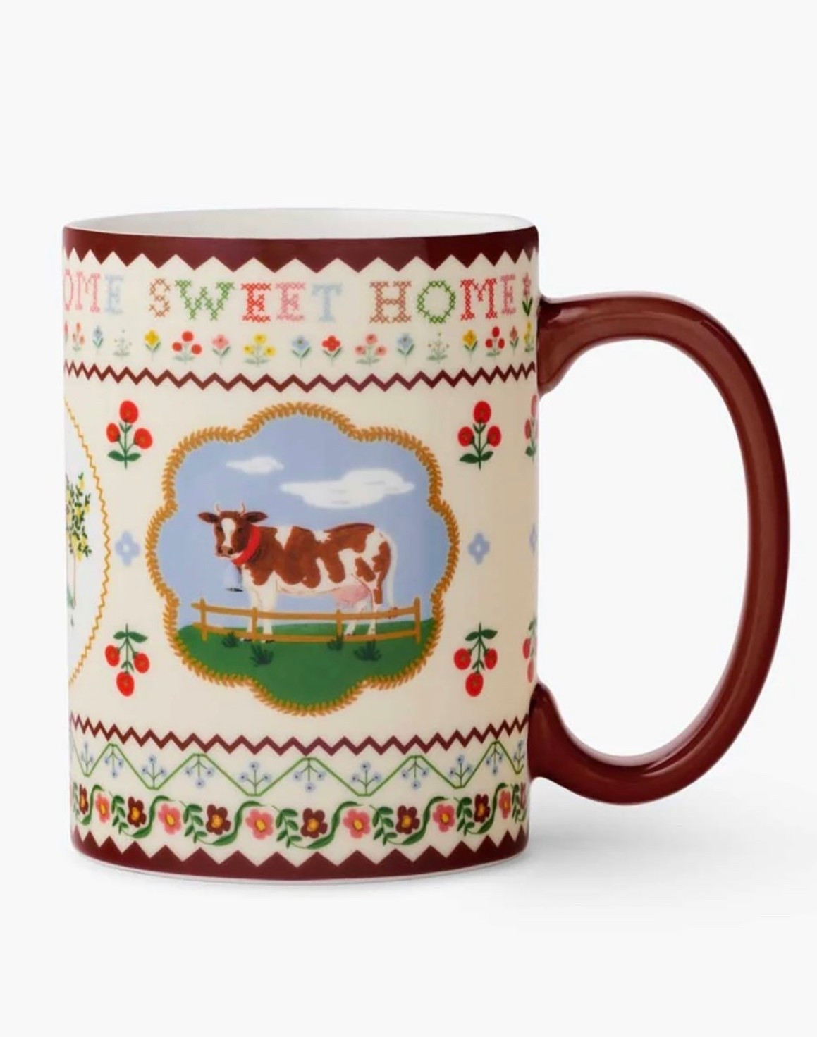 Cow mug 🤎🐄

#LTKdayinmylife #LTKHome