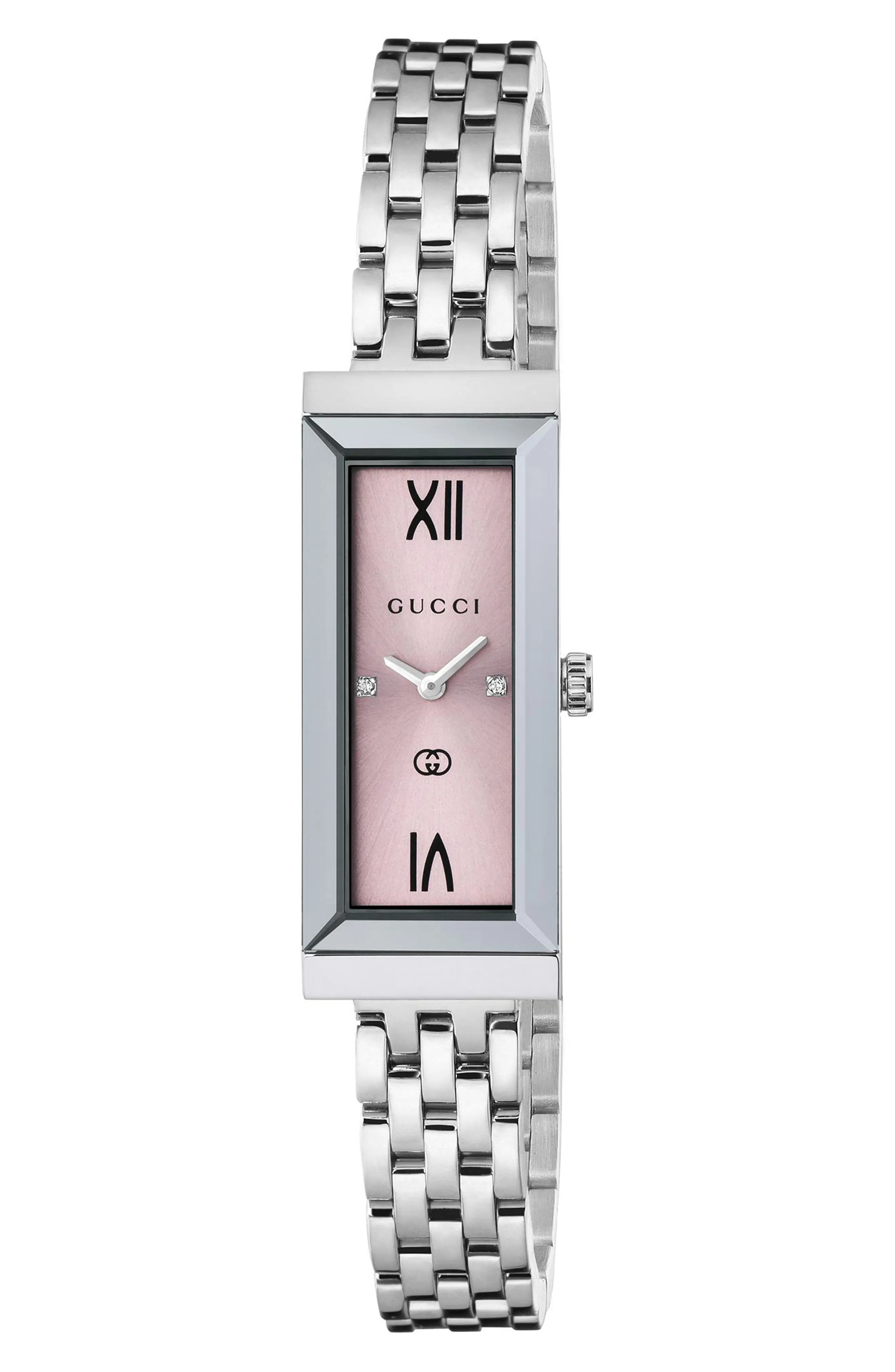 G-Frame Bracelet Watch | Nordstrom