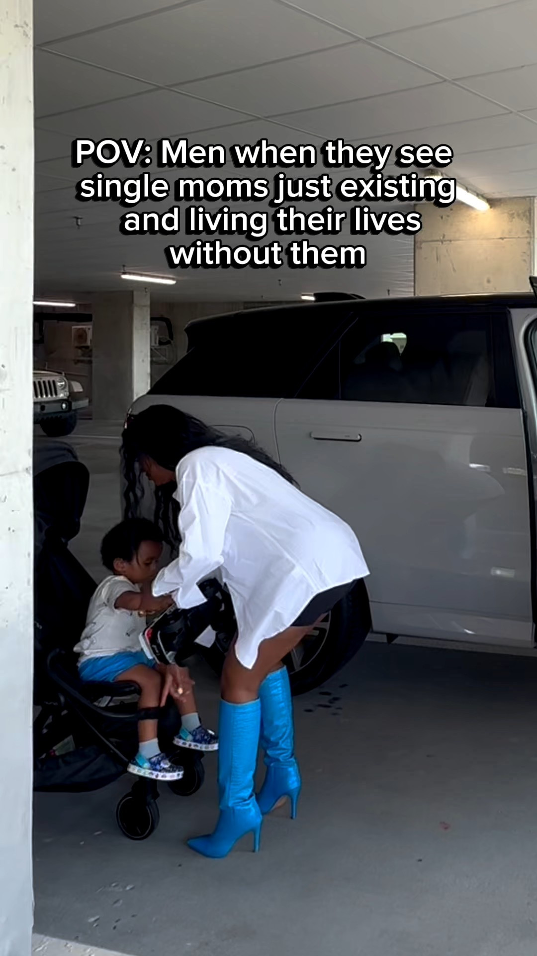 The best stroller ever 