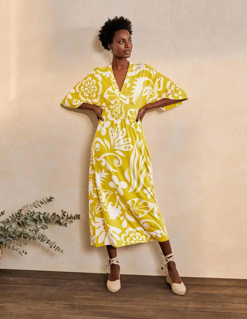 Poppy Jersey Maxi Dress | Boden (US)