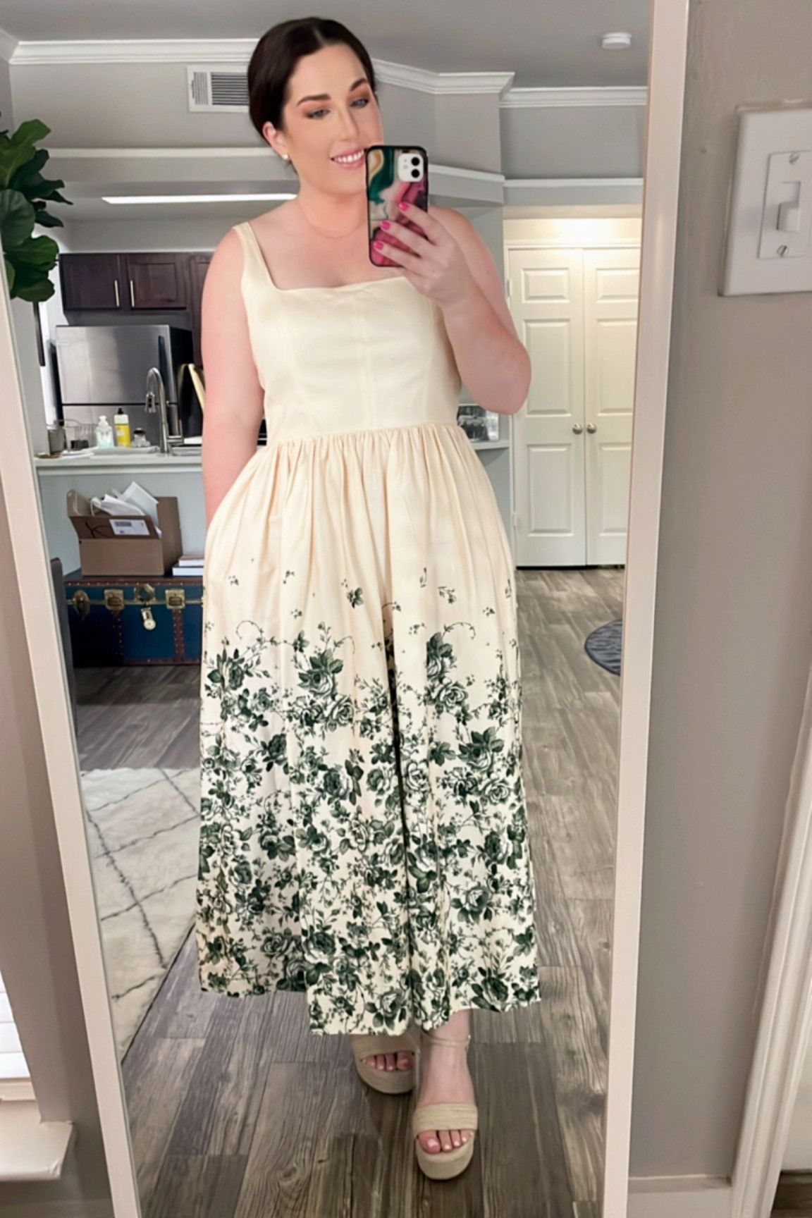 Easter dress 

Style Bungalow for Antonio melani 

#LTKmidsize #LTKstyletip #LTKSeasonal
