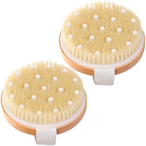 MainBasics Dry Body Brush |Exfoliate for Flawless Skin, Amazon Finds Amazon Deals Amazon Sales | Amazon (US)