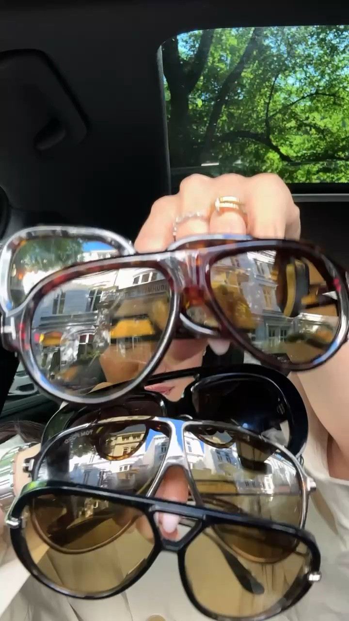 Fav sunglasses 

#LTKautumn #LTKdeutschland #LTKstyletip