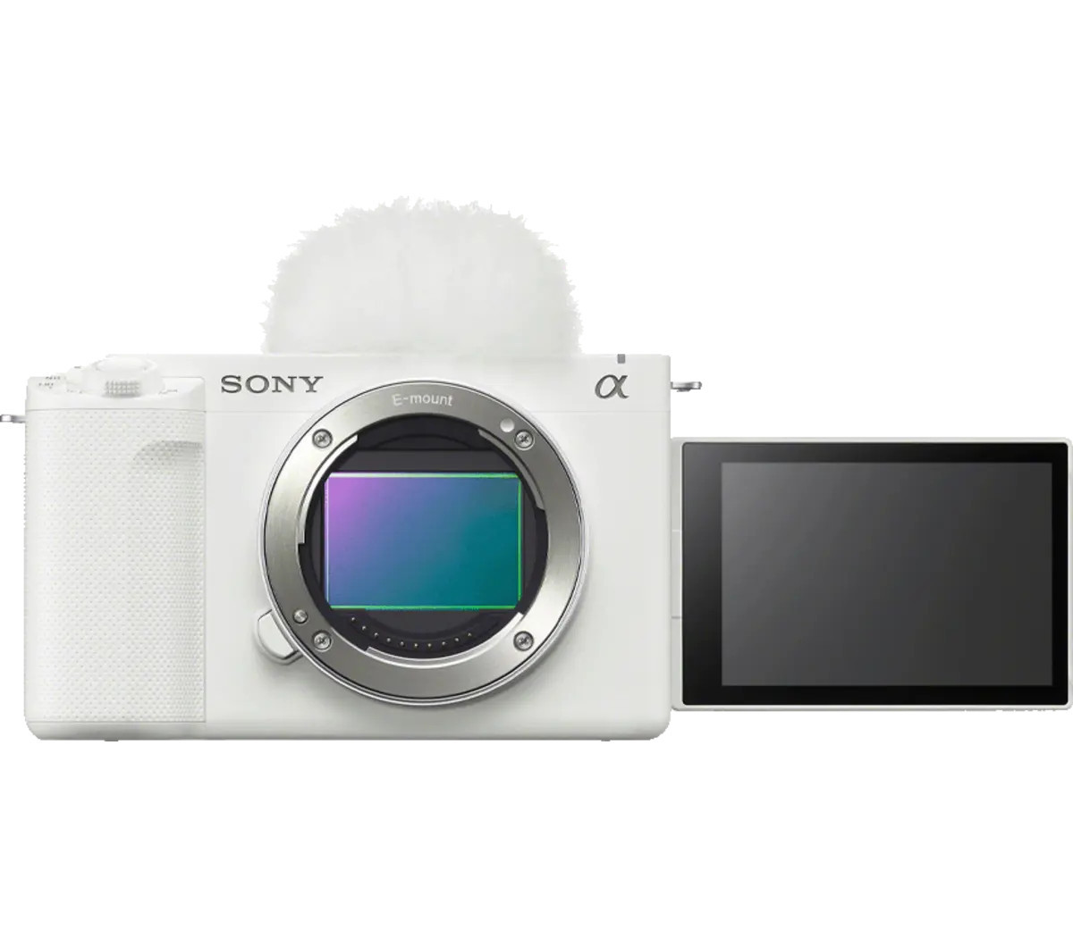 Full-frame Interchangeable Lens Mirrorless Vlog Camera Alpha ZV-E1 | Sony Electronics