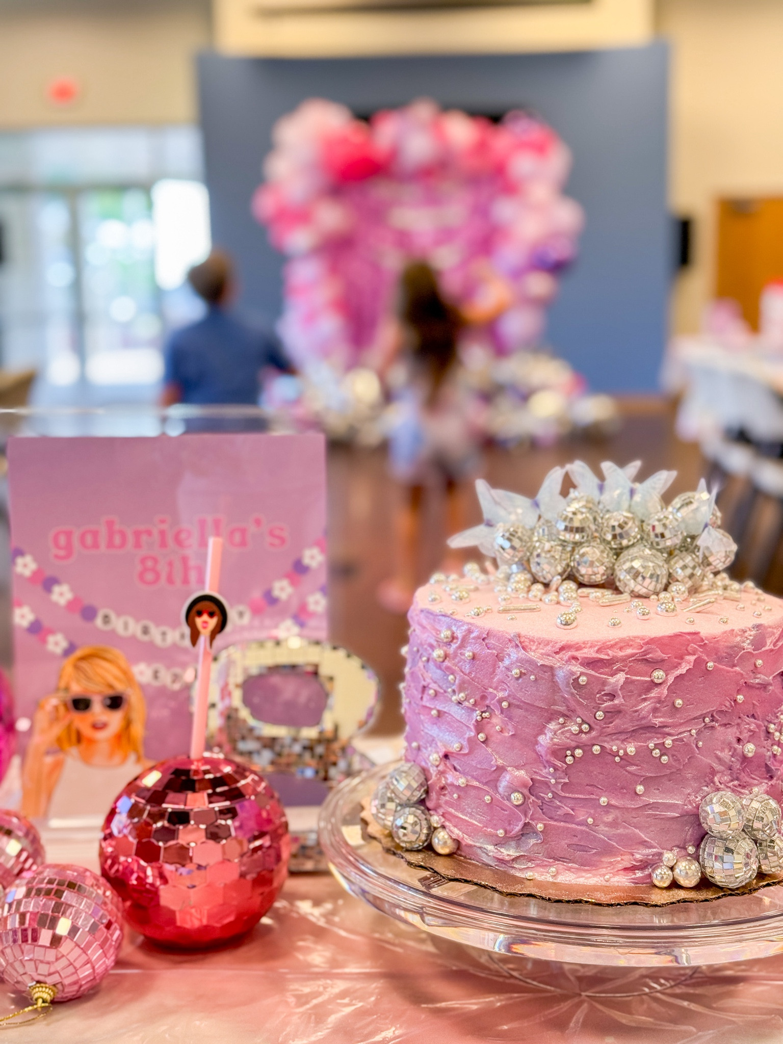 #TaylorSwift ParTay 💖💖💖

#LTKKids #LTKParties