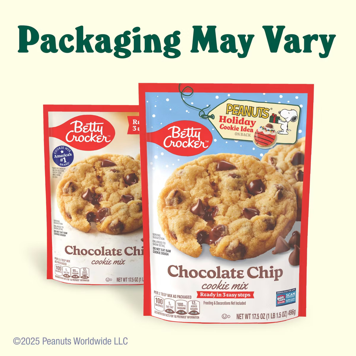 Betty Crocker Cookie Mix | Target