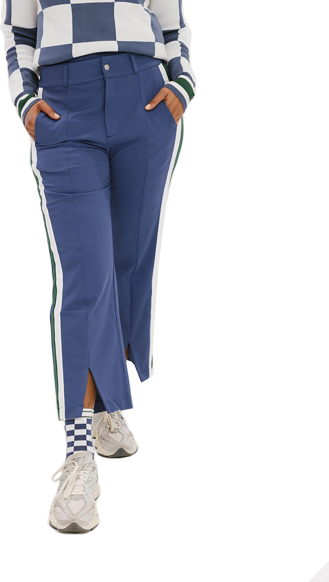 Fore All Women's Simone Golf Pant, Medium, Green | Golf Galaxy