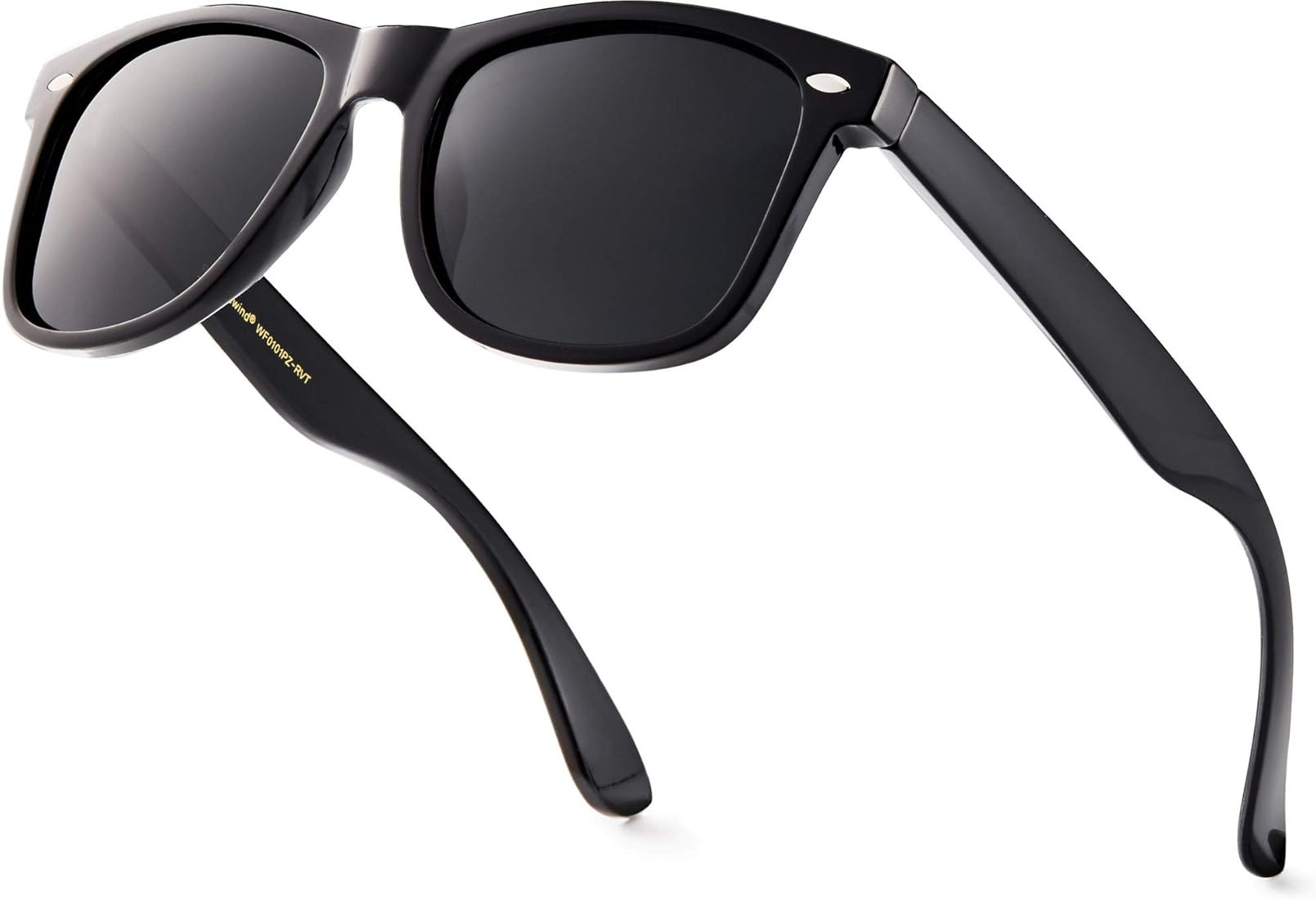 Retro Rewind Polarized Sunglasses for Men and Women - UV Protection Classic Sun Glasses | Amazon (US)