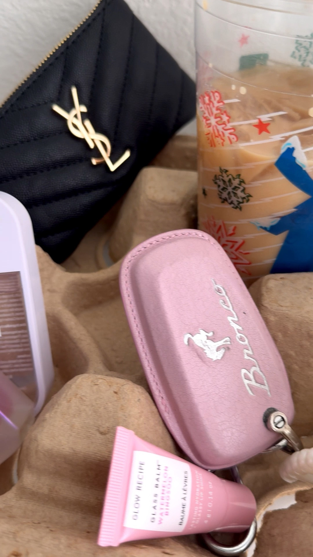 Gift guides for the person that has everything and you want to get a little bit of everything for! These are the best to gift people! I love separating out gift packs and turning it into many gifts! Think bridesmaid gifts, birthday gifts, stocking stuffers so many options! 

Mini gifts sets! How to make a coffee carrier gift set! 

#LTKBeauty #LTKGiftGuide #LTKHoliday