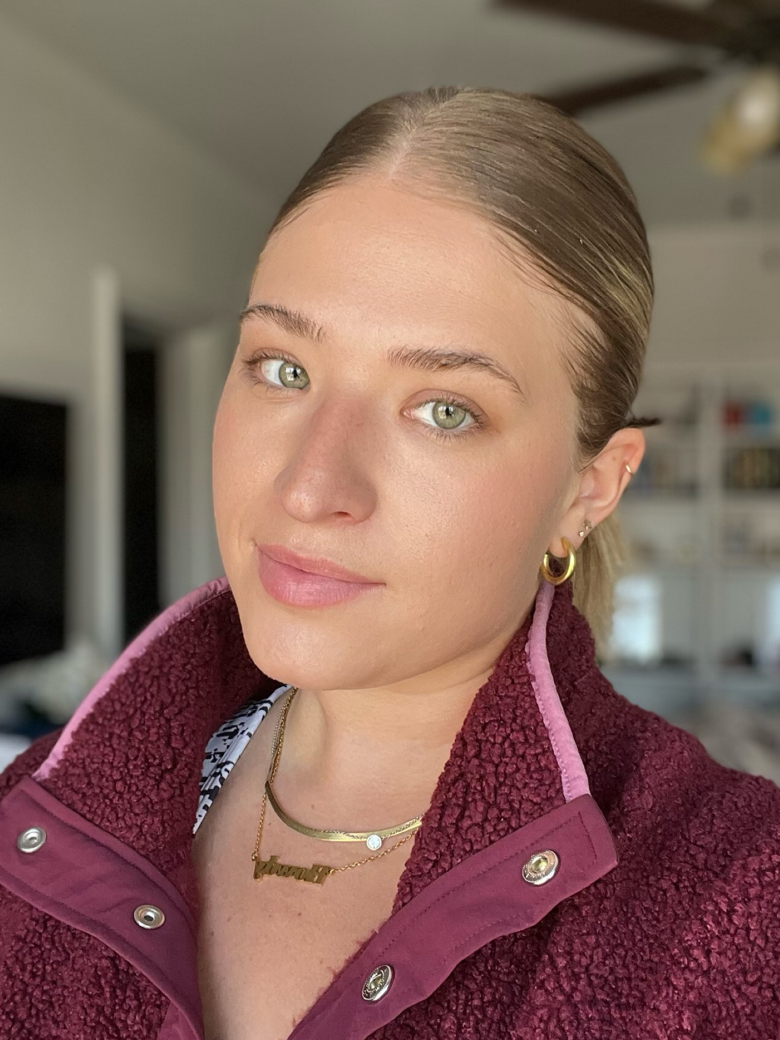 Morning skin + my “no makeup” makeup look for every day errands

#LTKbeauty #LTKcurves