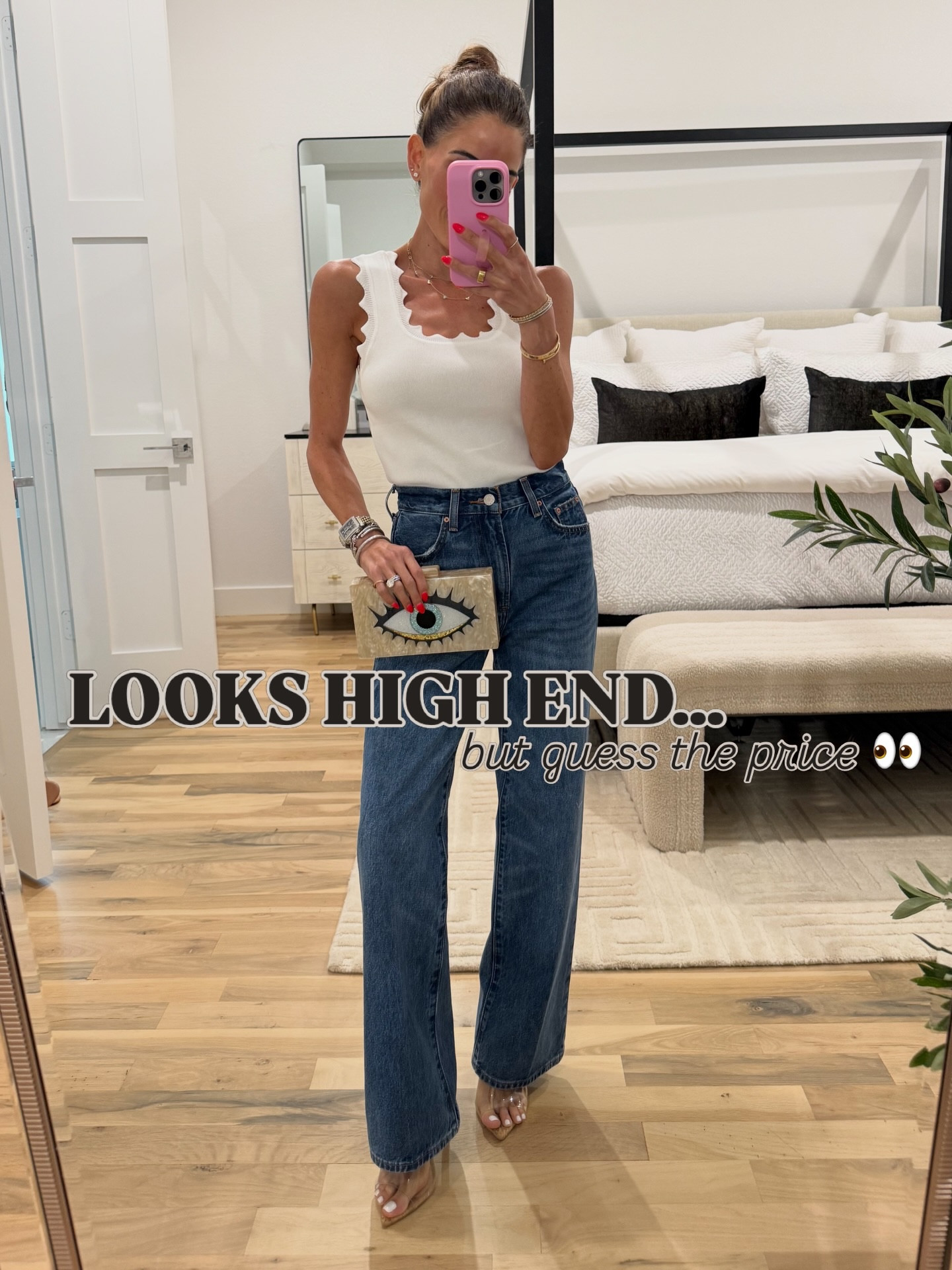 All of these look high end..but wait until you see the prices! 👀 I found these chic finds that will elevate your spring wardrobe

Looks expensive, affordable fashion, budget friendly style, designer inspired, luxury look for less, high end outfit, chic outfit ideas, elevated basics, neutral outfits, minimal style, capsule wardrobe, effortless style, everyday luxe, classy outfits, on trend fashion, spring outfits, summer outfits, outfit inspo, fashion finds, amazon fashion finds, rich girl aesthetic, outfit ideas 2026, viral fashion, trending outfits, style on a budget

#LTKootd #LTKPetite #LTKSaleAlert