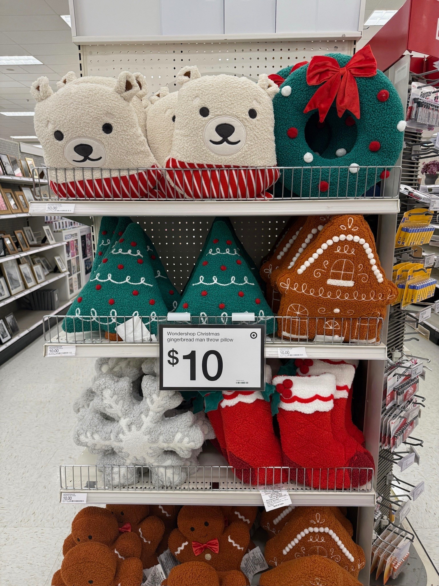 Throw pillows for $10 & perfect to spice up any decor!

throw pillows, christmas pillows, christmas throw pillows, holiday pillows, under 10, finds under 10, target, target finds, target christmas, Grace White 

#LTKFindsUnder50 #LTKHome #LTKHoliday
