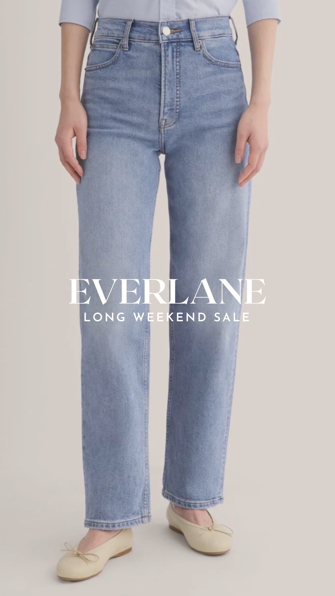 30% off Everlane’s best-sellers and seasonal faves this weekend! 

#LTKSeasonal #LTKSaleAlert