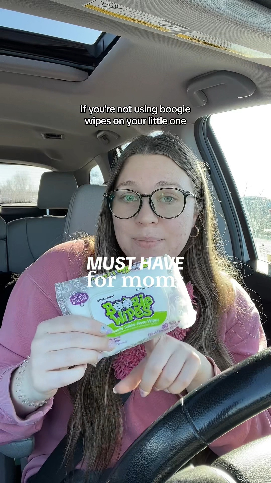 These Boogie Wipes are a MUST HAVE in our home. These are so gentle on little one's noses…..and my nose too.

Sick day, boogie wipes, toddler find, baby registry, toddler essentials, diaper bag, baby gifts, wipes

#LTKfamily #LTKkids #LTKbaby