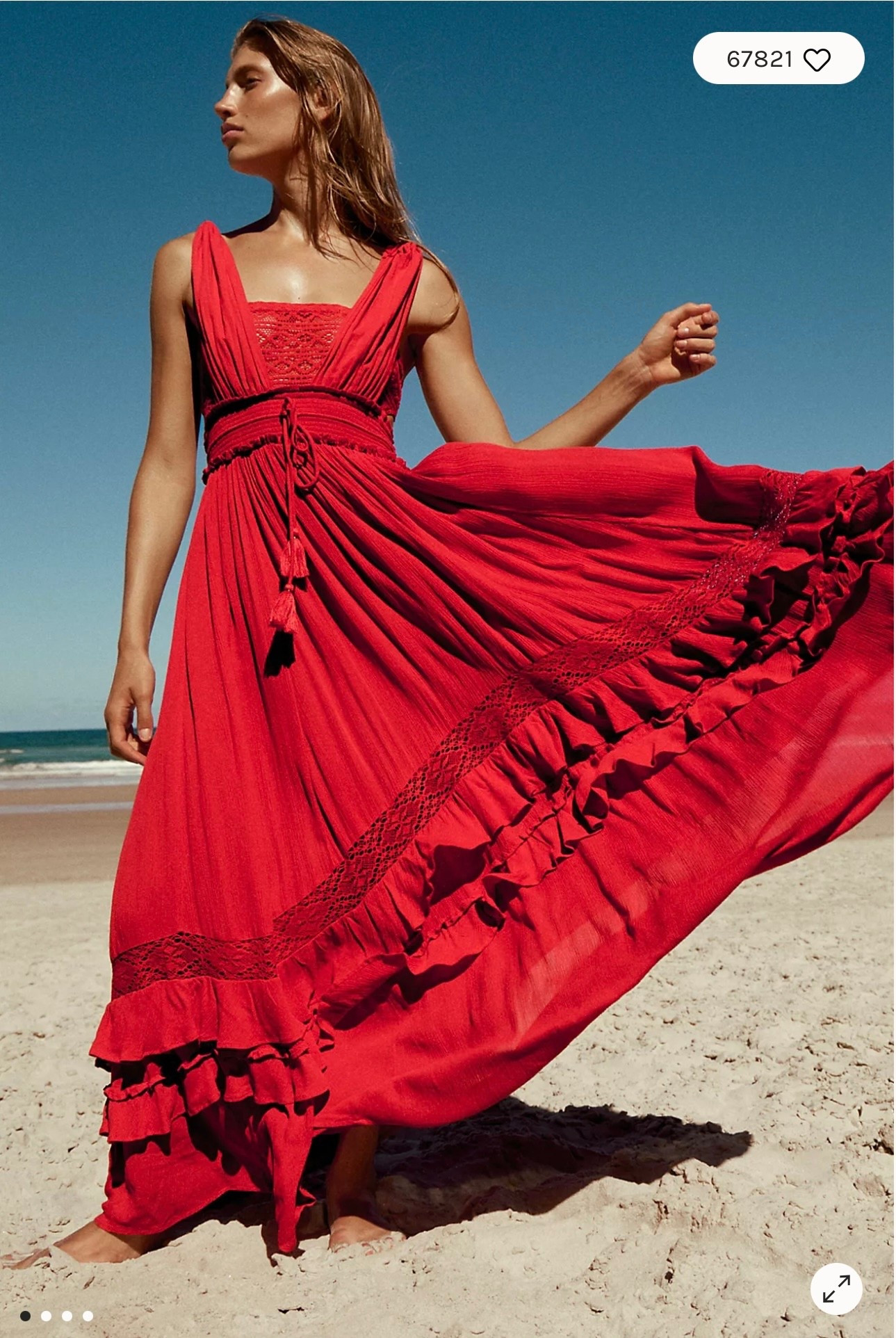 This dress is so beautiful ❤️