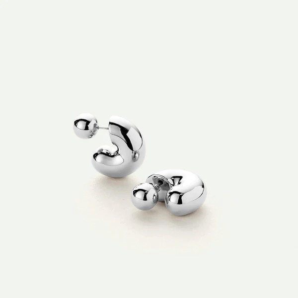 Tome Hoops - Medium | JENNY BIRD | Jenny Bird (US)