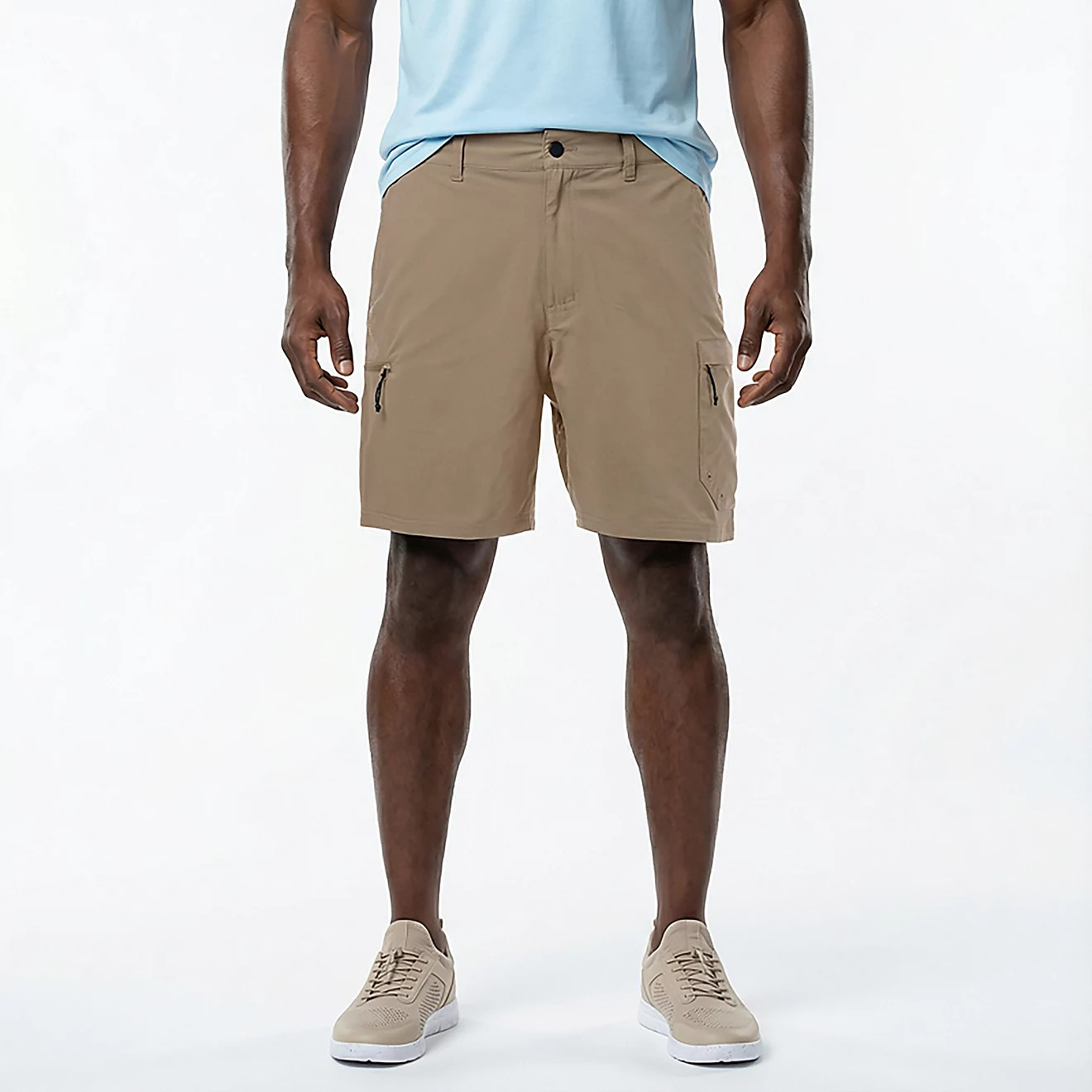 Magellan Outdoors Men's Falcon Lake Hybrid Shorts 7 in | Academy Sports + Outdoors