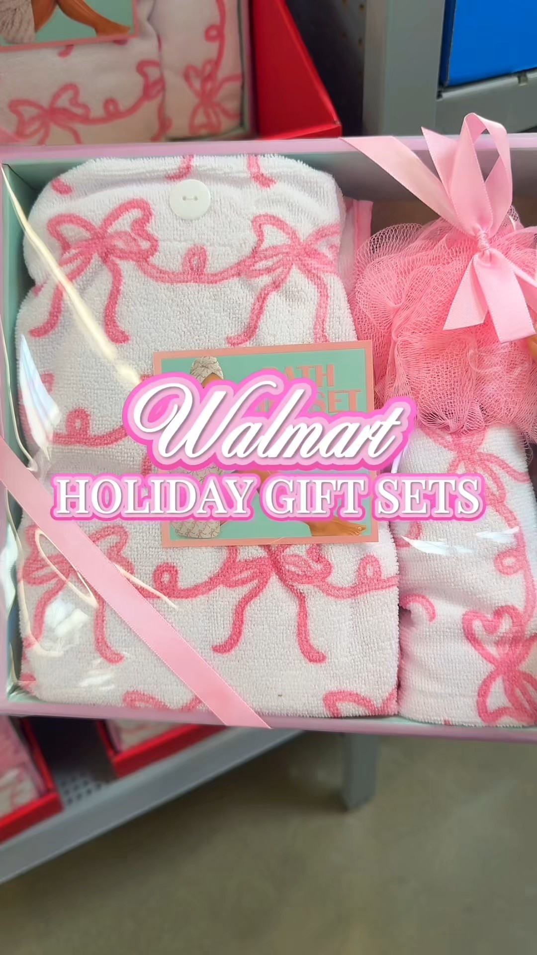 Girly gift sets that make the perfect holiday gift💕

#LTKGiftGuide #LTKHoliday #LTKSeasonal