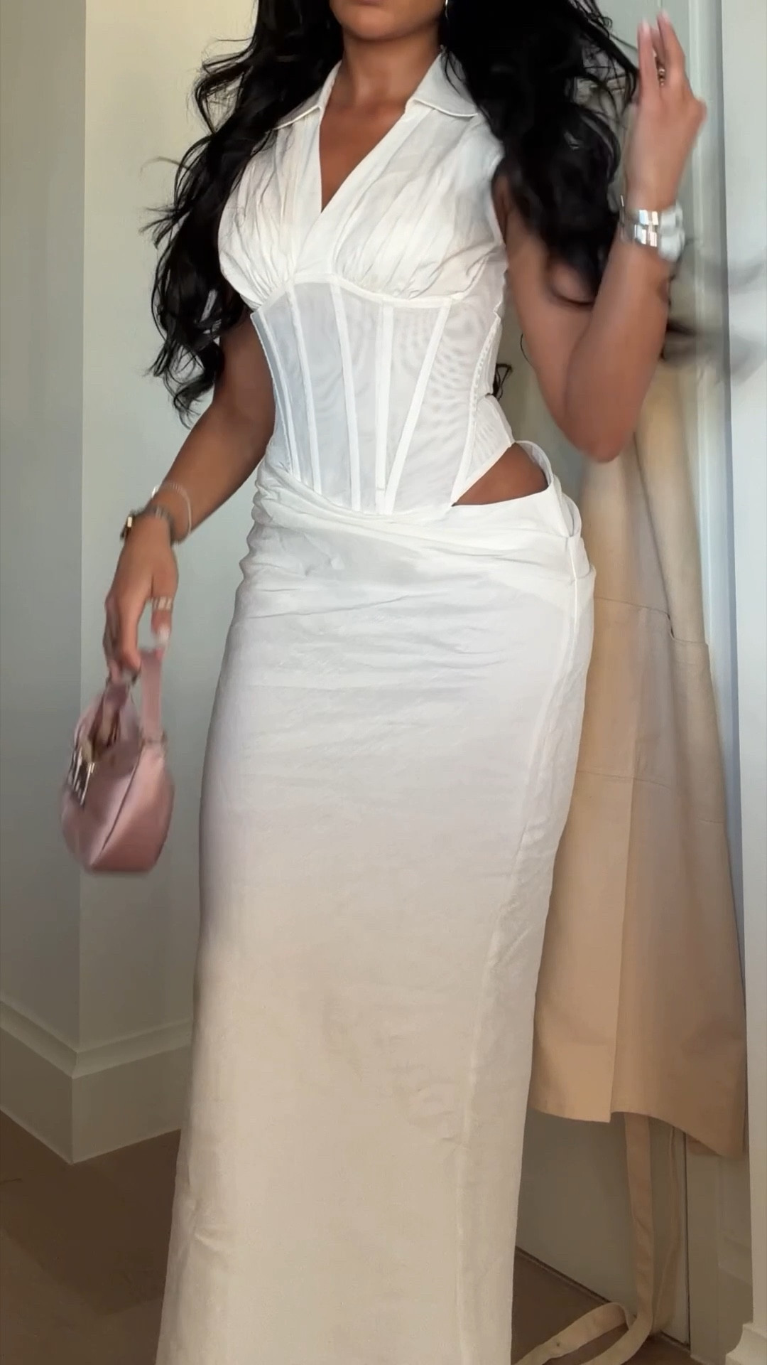 This is the dress of dreams 😍😍 I’m wearing a small! 

#LTKStyleTip #LTKBeauty