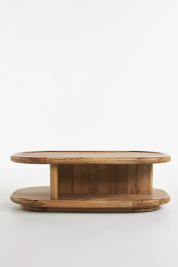 Palma Reclaimed Coffee Table | Anthropologie (US)