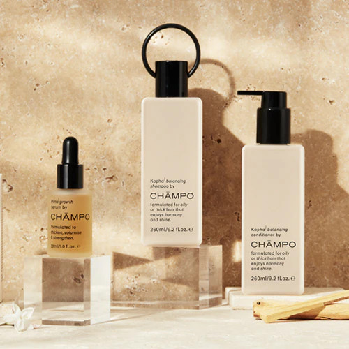 Kaphabalancing system | Champo