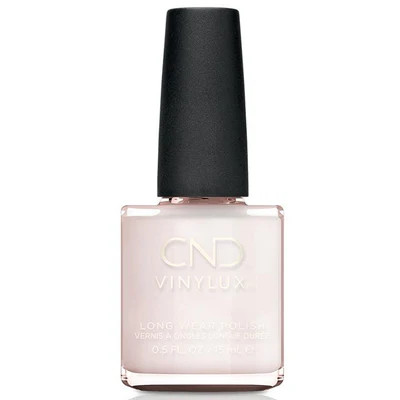 CND - Vinylux Satin Slippers 0.5 oz - #297 - Nude Nail Lacquer - V-297 - Beyond Polish | Beyond Polish