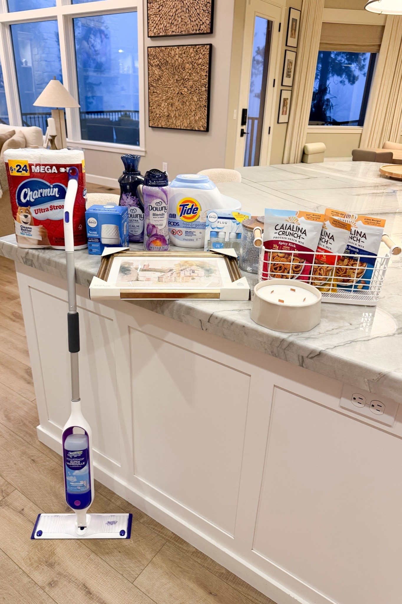 #ad So many goodies to help me keep up with my micro-resolution of a weekly home refresh (plus some fun finds I had to have)!

#myeverythingand #TargetPartner #targetstyle @tidelaundry @charmin @mrclean @febreze @downy @target

#LTKSeasonal #LTKHome