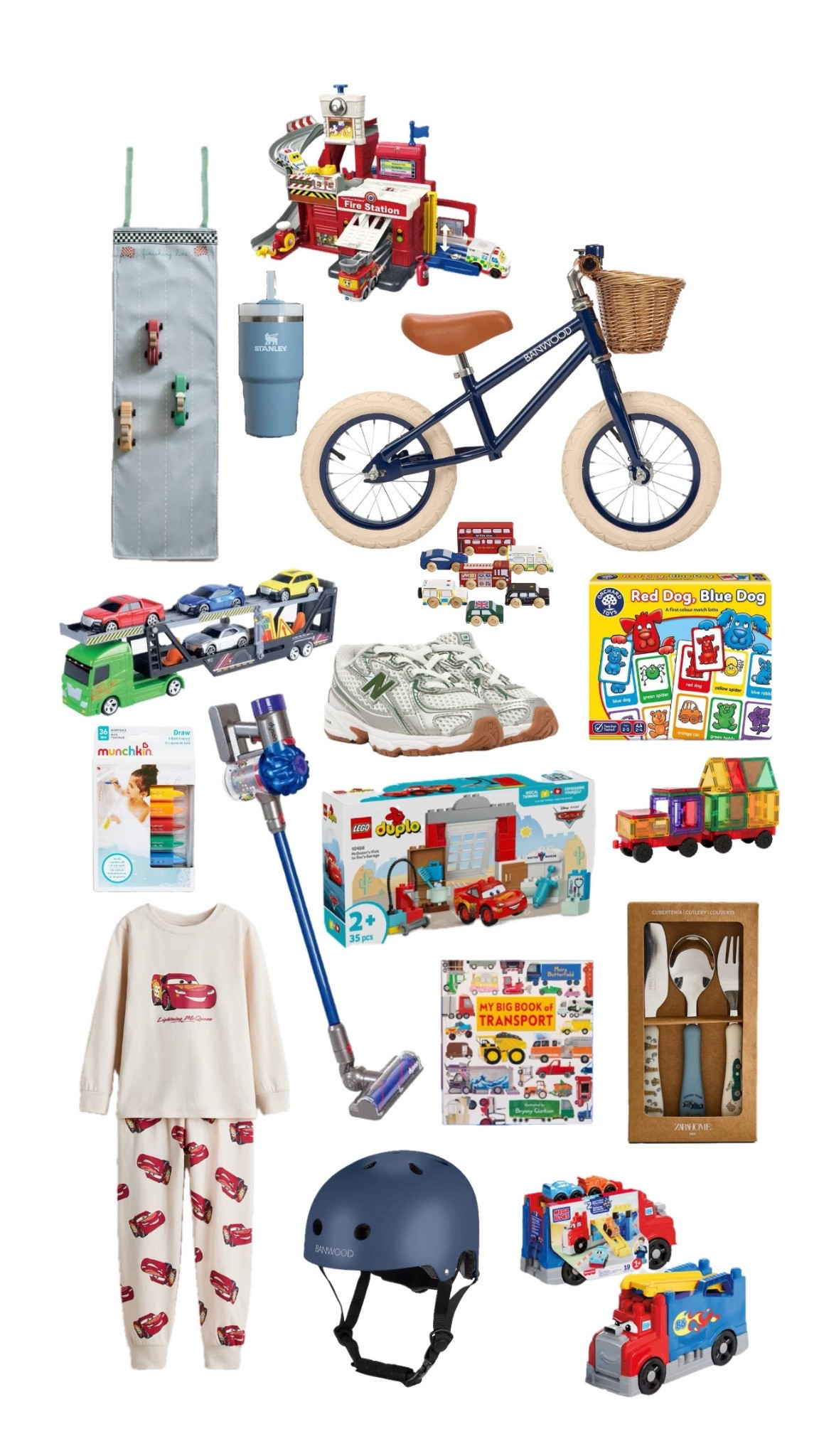 Rudy’s Gift Guide 

#LTKgiftguide #LTKfamily #LTKkids