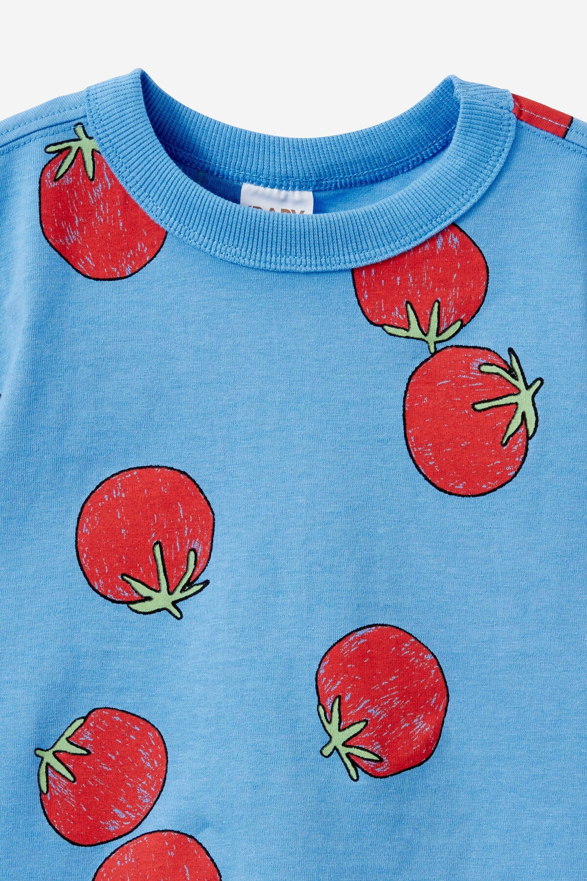 Baby Essential Short Sleeve Graphic Tee | Cotton On (US)