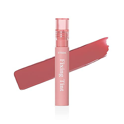 ETUDE Fixing Tint #05 Midnight Mauve| Long Lasting High Pigmented Liquid Lipstick |Waterproof Lightweight Matte Finish Lip Stain| Full Coverage | Amazon (US)