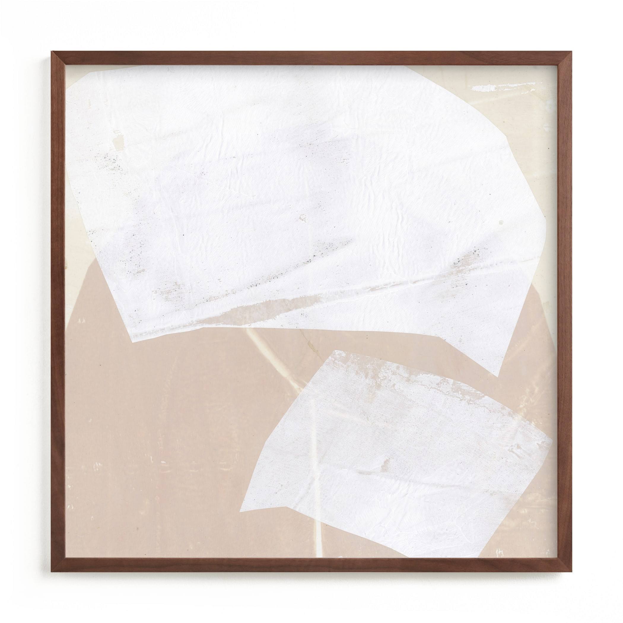 "Studio Forms 3" - Mixed Media Limited Edition Art Print by Jennifer Daily. | Minted