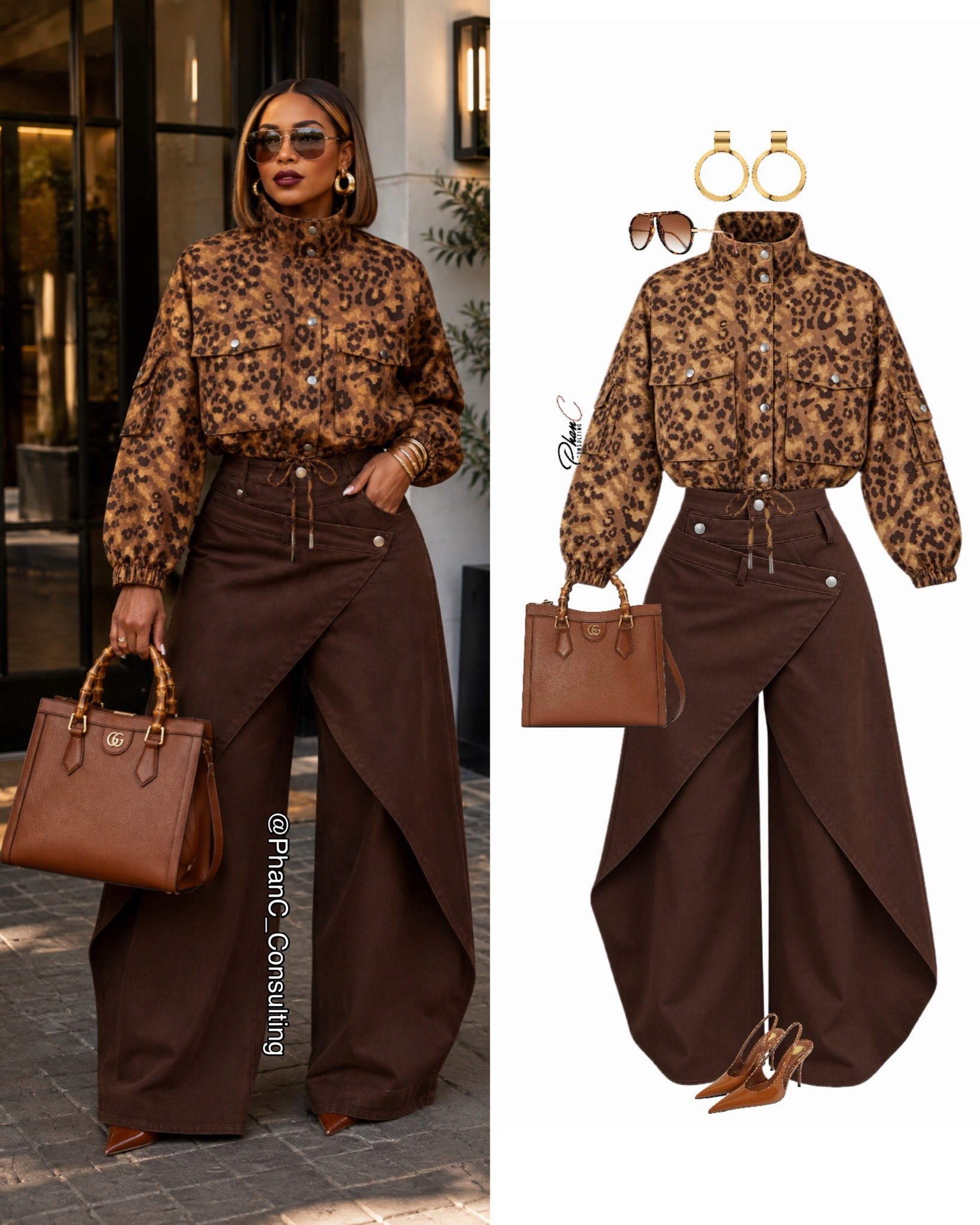 It’s a Fall Fashion Vibe