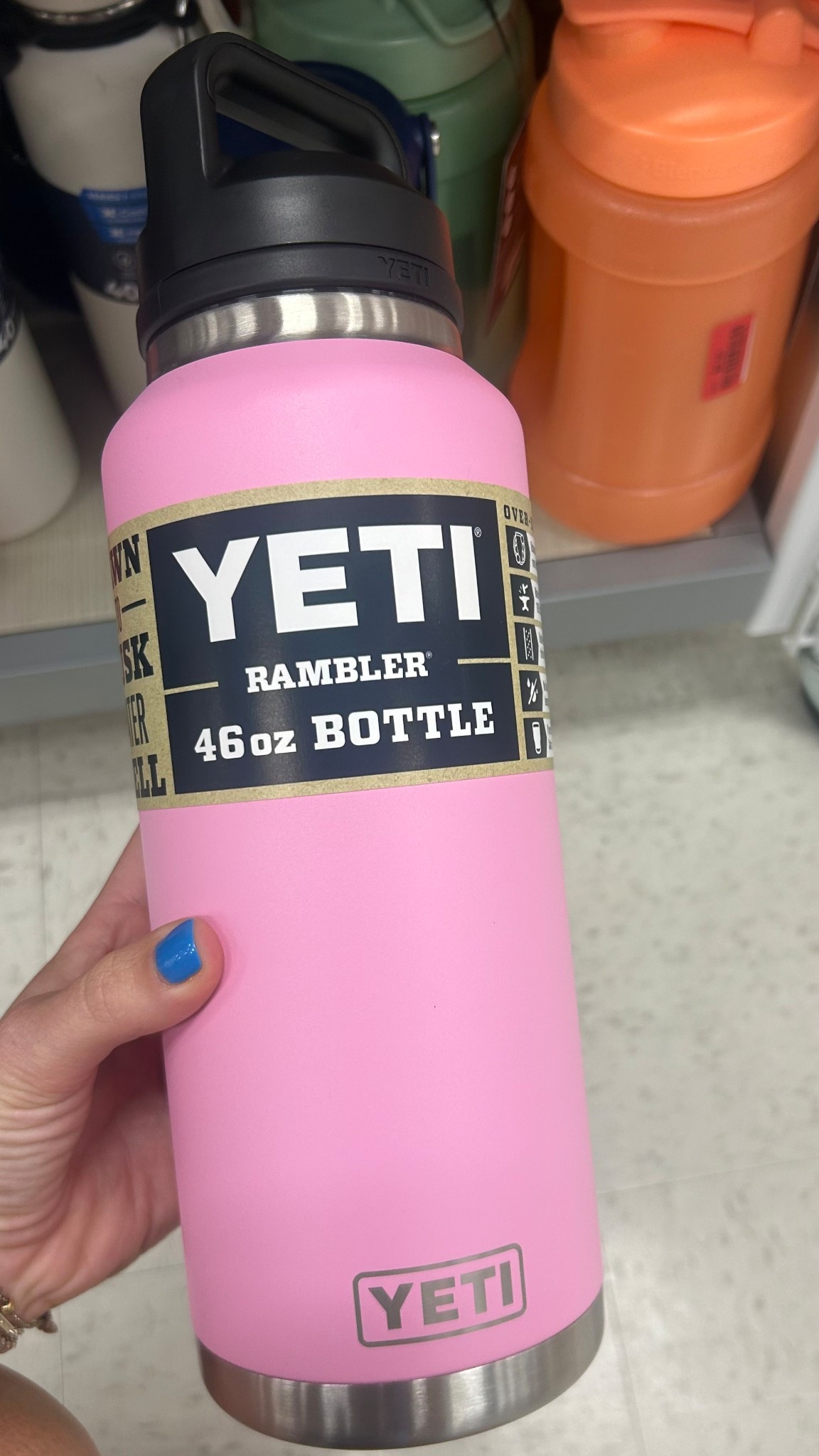 Pink yeti 🩷

#LTKGiftGuide