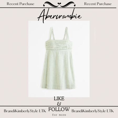  So excited for this new skort I just bought from Abercrombie and Finch 💕  it’s so effortlessly cute and it will be my go-to for summer and spring 
 BrandiKimberlyStyle 

#LTKstyletip #LTKSeasonal