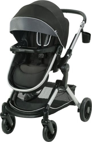 Graco - Modes™ Nest Stroller - Spencer | Best Buy U.S.