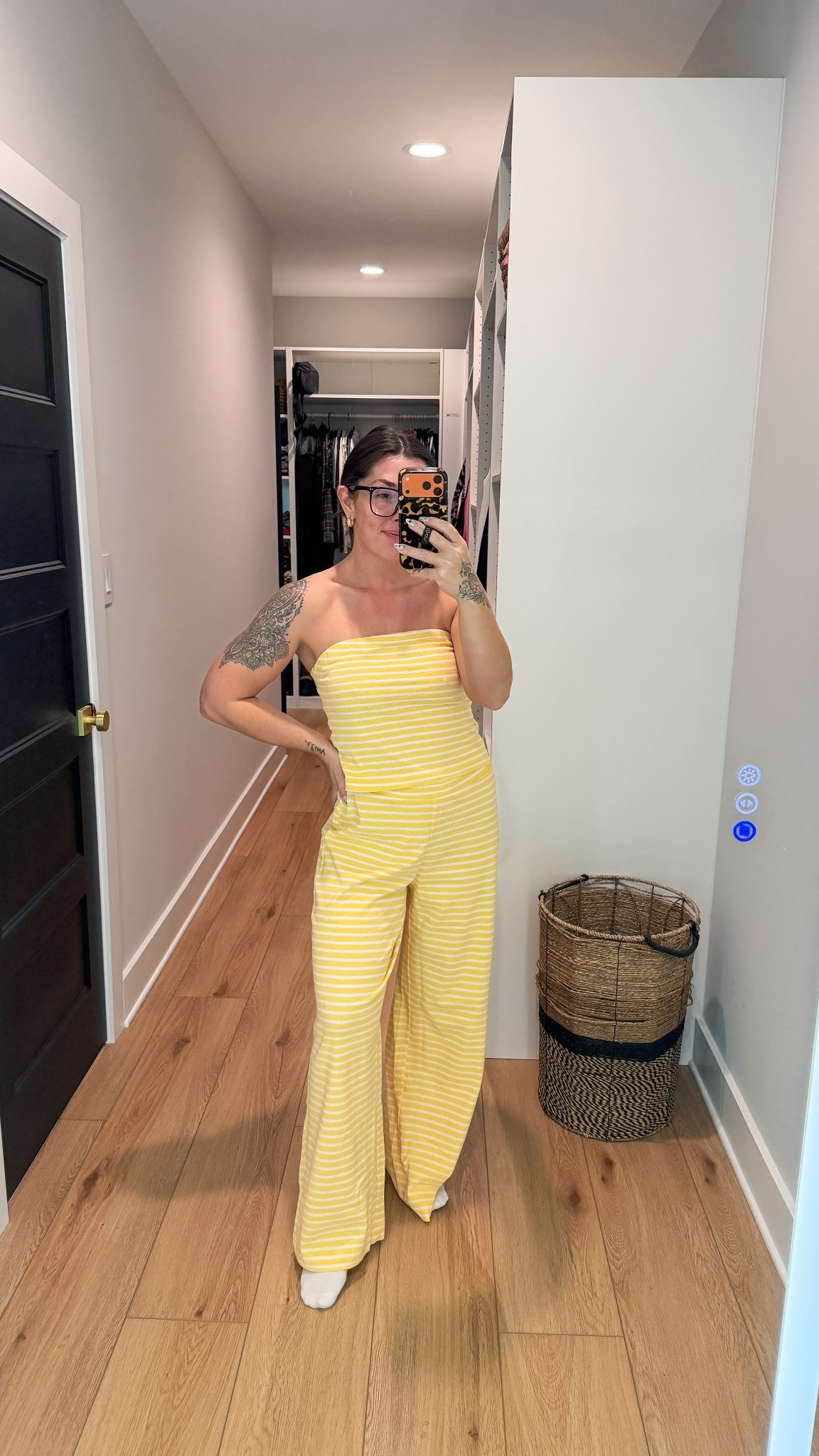 This viral lounge set is now available in YELLOW! 💛

#LTKTravel #LTKmomlife #LTKgrwm