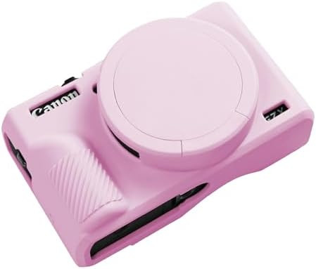 Easy Hood G7X Mark III Case, Protective Case for Canon Powershot G7X Mark III Digital Camera, Rem... | Amazon (US)