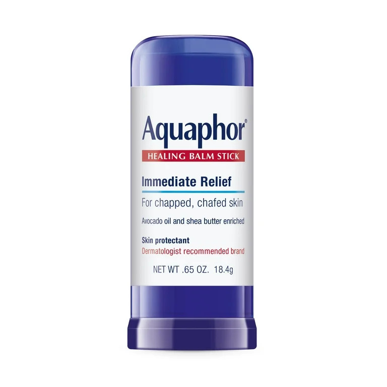 Aquaphor Healing Balm Stick, Skin Protectant, 0.65 Oz Stick | Walmart (US)