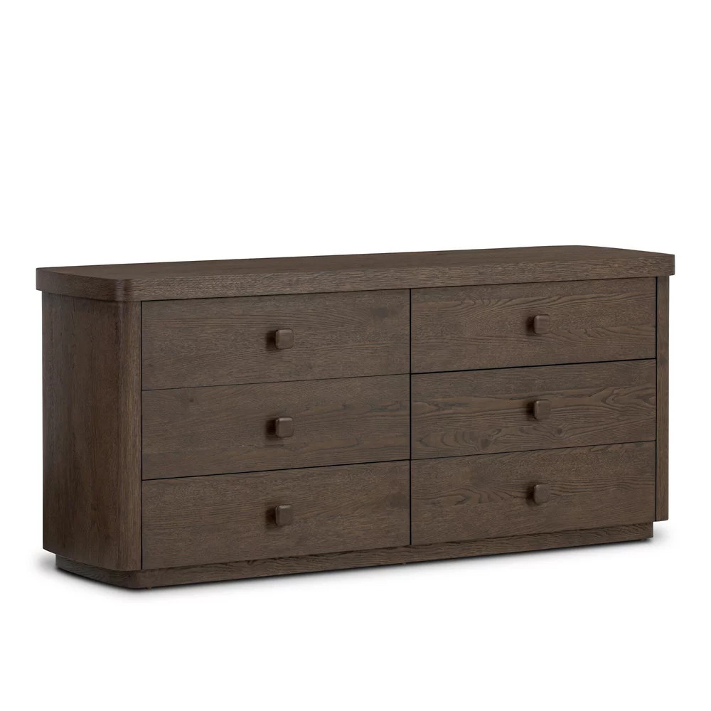 Valen 6 Drawer Dresser by Four Hands at Lumens.com | Lumens