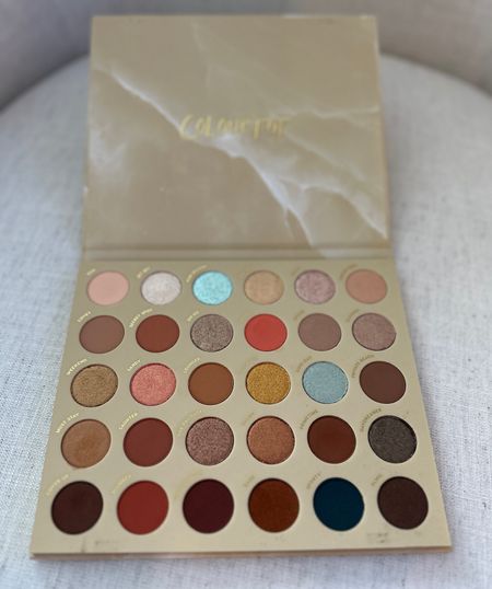This eyeshadow palette is the perfect go to for neutrals!! 

#LTKbeauty