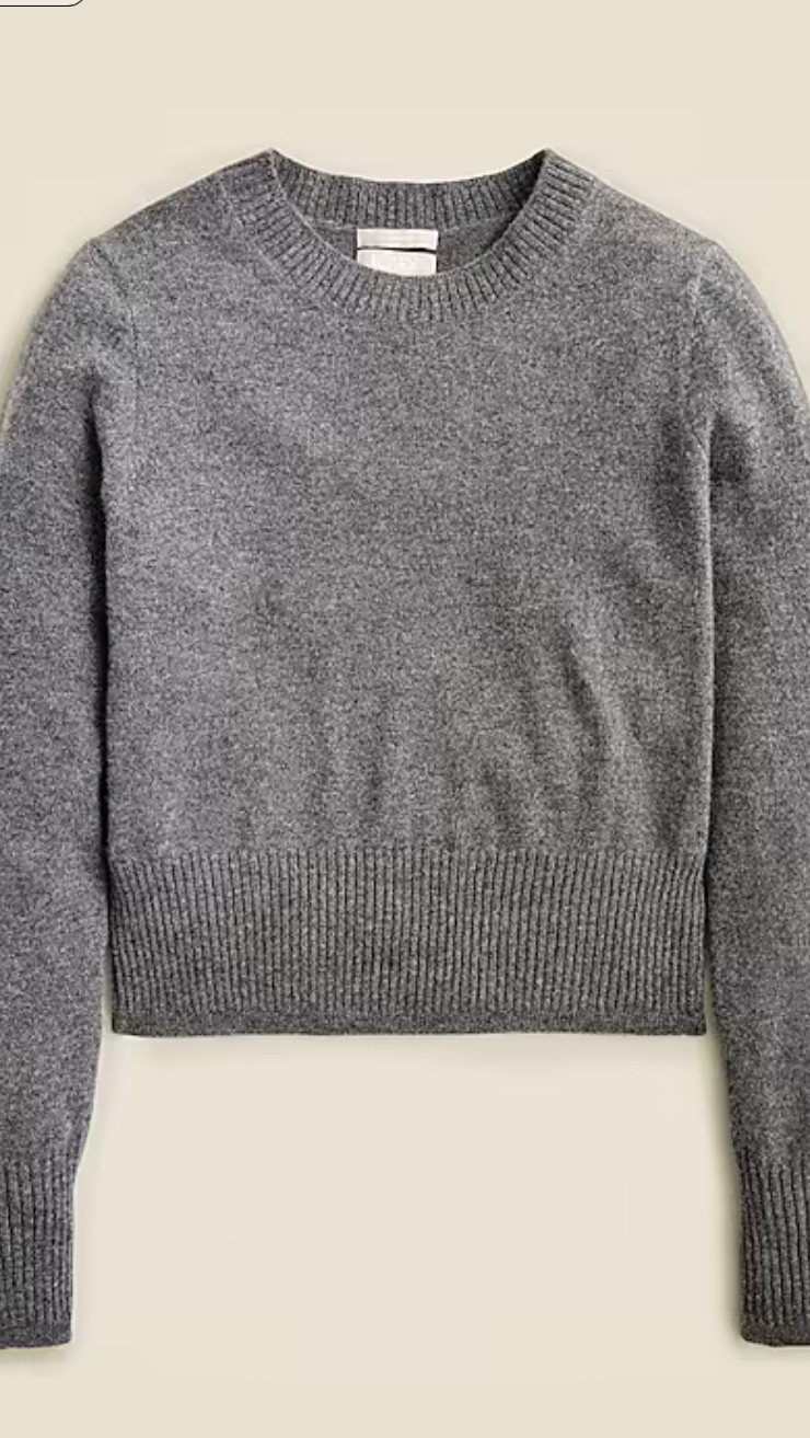 🚨cashmere sweater on sale!! 🚨