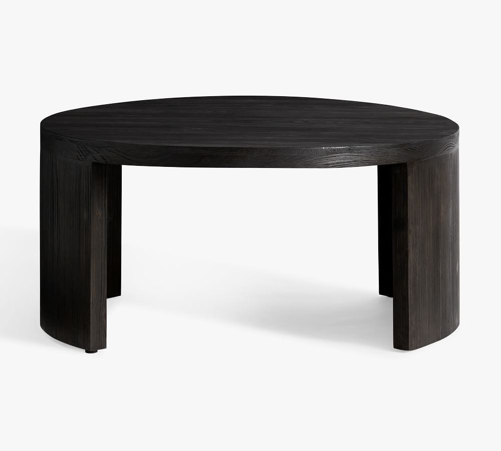 Folsom Round Nesting Coffee Tables | Pottery Barn (US)