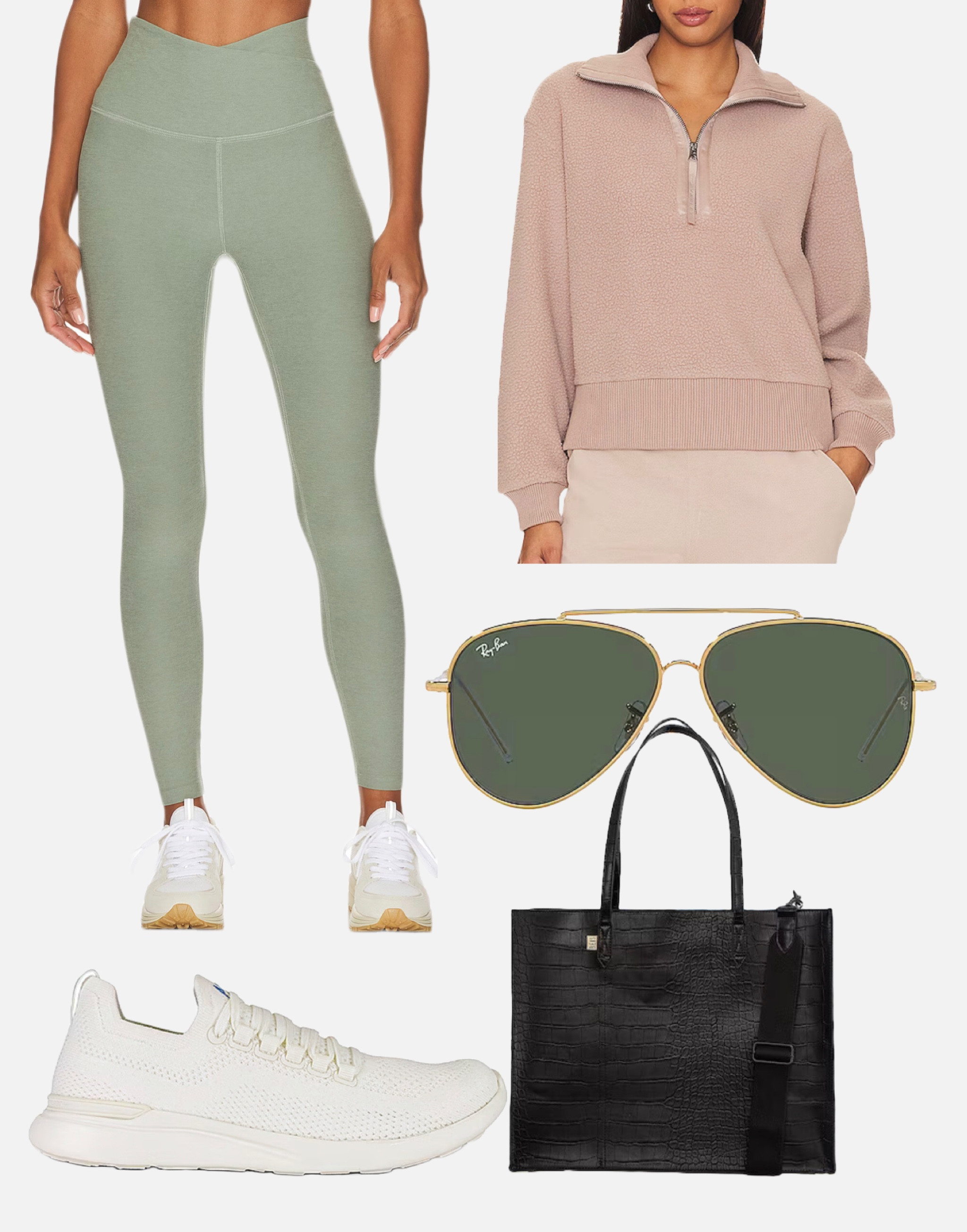Run errands in style 😜 #casual #airportfit

#LTKstyletip #LTKtravel #LTKitbag