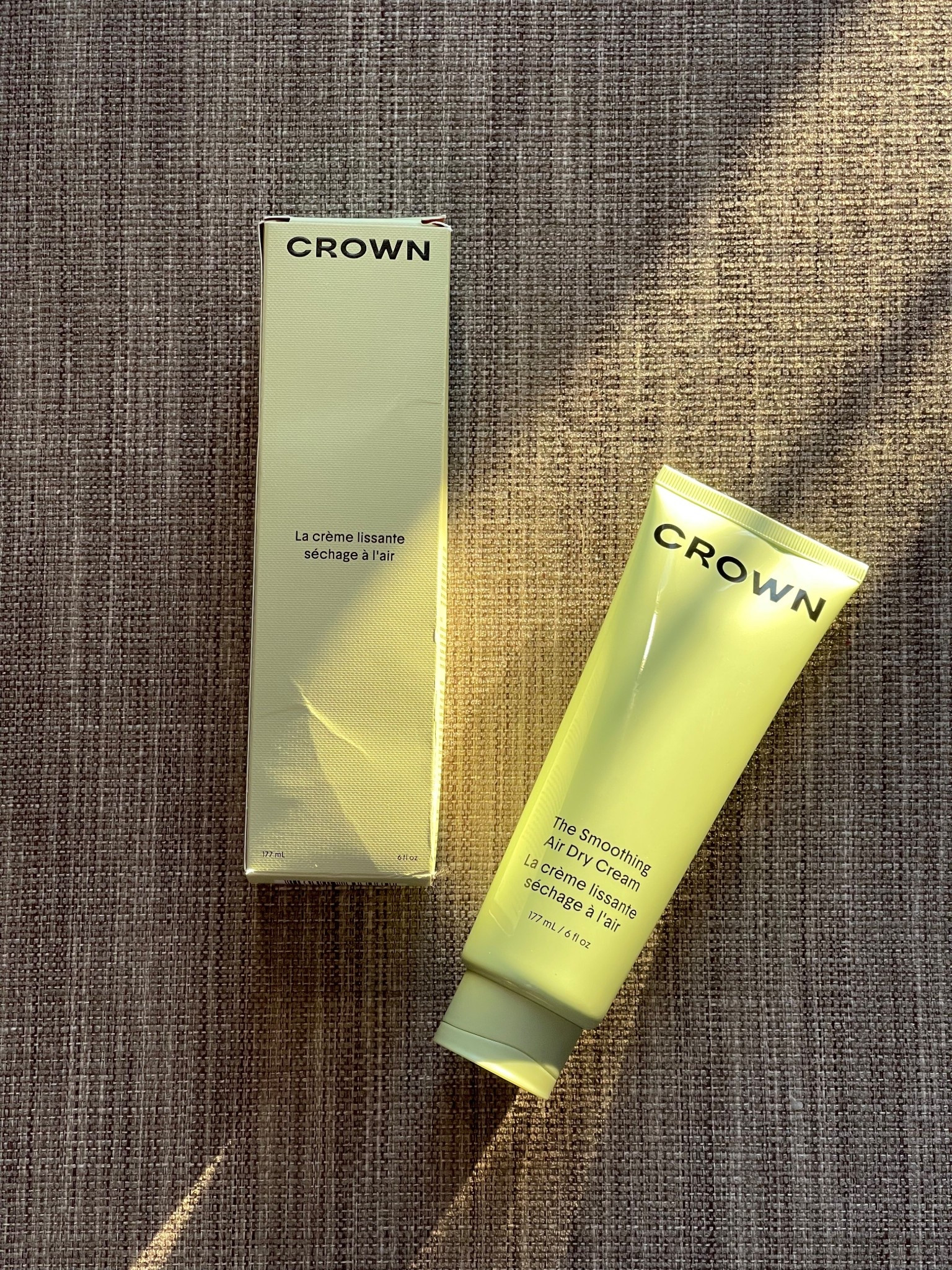 Want frizz-less and intoxicating smelling hair then this is your product.

Newly launched - I knew I needed to try it. A nickel size will absolutely be all that you need to achieve beautiful air dry hair.